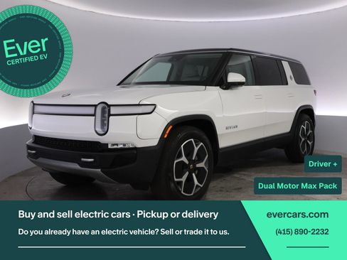 Used 2024 Rivian R1S Adventure AWD/4WD image 1