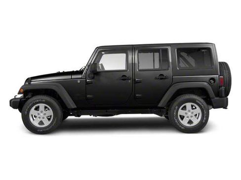 Used 2012 Jeep Wrangler Call of Duty image 3