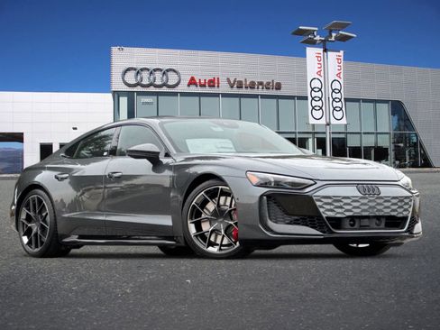 New 2026 Audi RS e-tron GT performance image 2