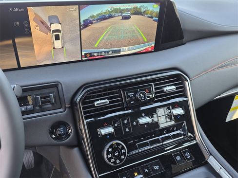 New 2025 Nissan Armada PRO-4X image 10