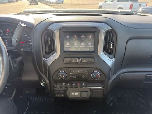 Certified 2024 Chevrolet Silverado 3500 W/T AWD/4WD image 21