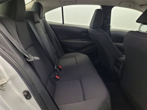 Used 2023 Toyota Corolla LE w/ Carpet Mat Package (TMS) FWD image 19