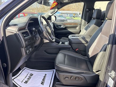 Certified 2023 Chevrolet Tahoe Premier image 22