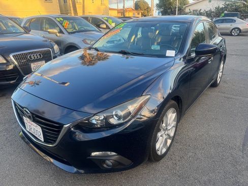 Used 2015 MAZDA MAZDA3 s Touring image 2