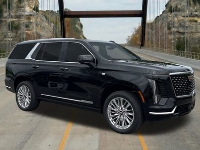 New 2026 Cadillac Escalade Luxury w/ LPO, Floor Liner Package