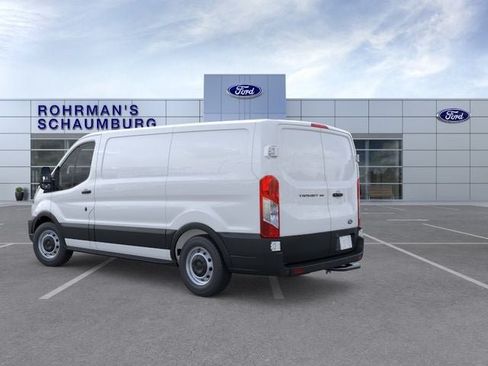 New 2026 Ford Transit 150 Low Roof RWD image 4