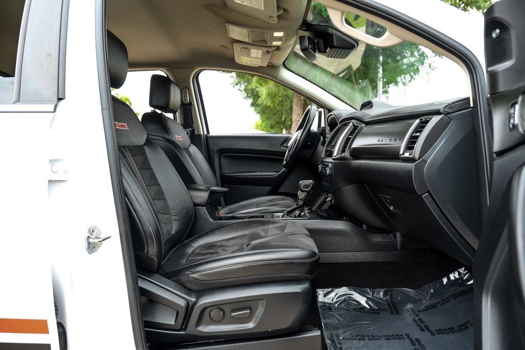 Used 2021 Ford Ranger Lariat w/ Tremor Off-Road Package AWD/4WD image 38