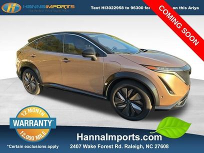 Used 2023 Nissan Ariya FWD