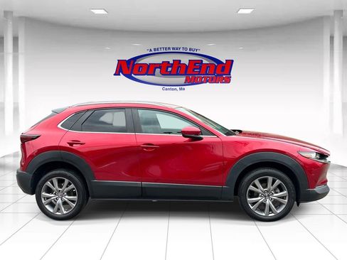 Used 2023 MAZDA CX-30 AWD 2.5 S w/ Preferred Package image 8