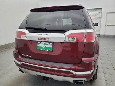 Used 2017 GMC Terrain Denali FWD image 7