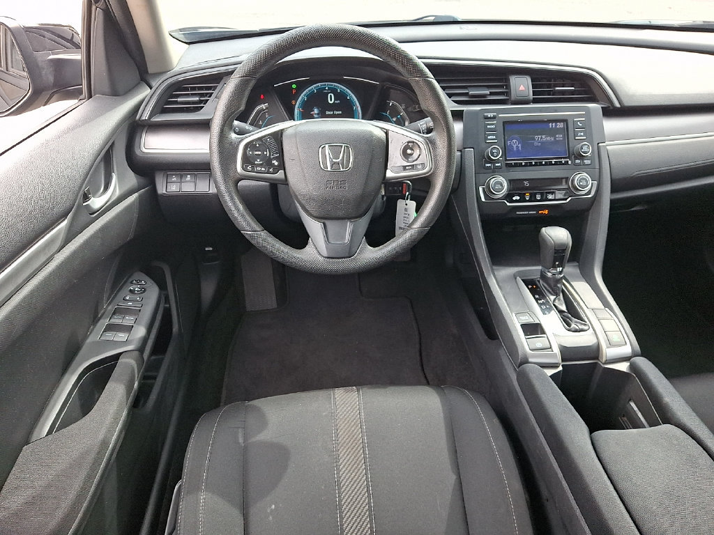 Used 2017 Honda Civic LX image 11