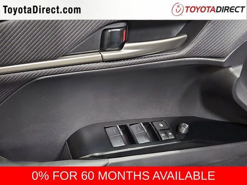 New 2026 Toyota Camry SE image 11