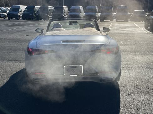 New 2026 Mercedes-Benz Maybach SL 680 image 13