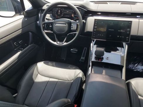 Certified 2024 Land Rover Range Rover Sport Dynamic SE AWD/4WD image 14