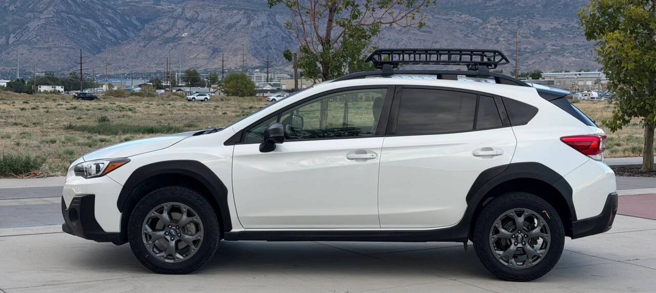 Used 2021 Subaru Crosstrek 2.5i Sport w/ Moonroof Package AWD/4WD image 4