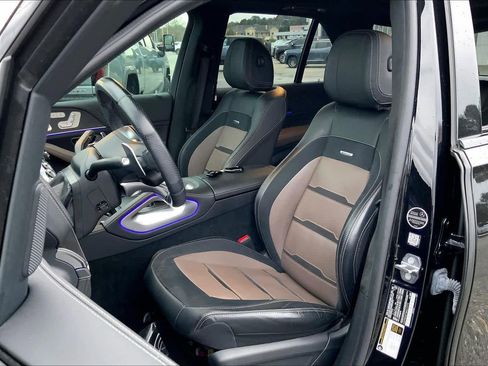 Used 2021 Mercedes-Benz GLE 63 AMG S image 7