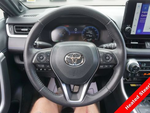 Certified 2023 Toyota RAV4 XSE AWD/4WD image 3