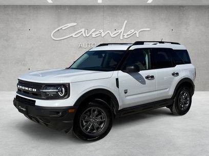 Certified 2024 Ford Bronco Sport Big Bend w/ Convenience Package