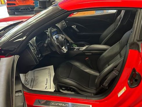 Used 2014 Chevrolet Corvette Stingray Coupe w/ 2LT Preferred Equipment Group image 12