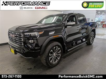 Used 2024 GMC Canyon Denali