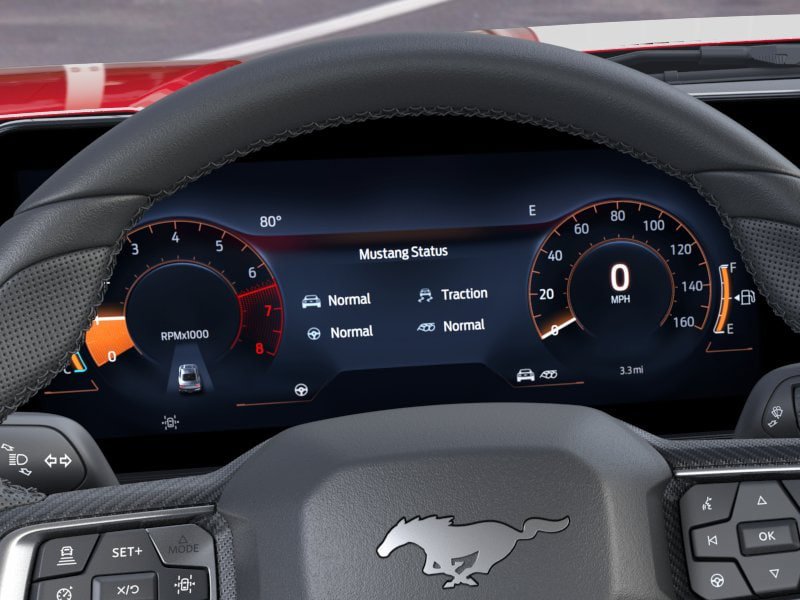 New 2026 Ford Mustang GT Premium RWD image 13