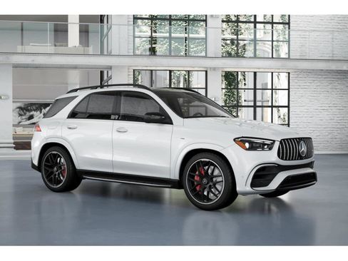 New 2026 Mercedes-Benz GLE 63 AMG S image 11