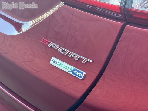 Used 2017 Ford Fusion Sport w/ Equipment Group 401A image 11