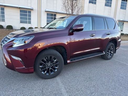Used 2022 Lexus GX 460 Premium image 1