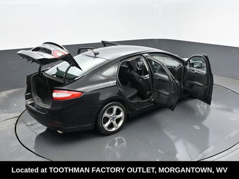 Used 2013 Ford Fusion SE image 27