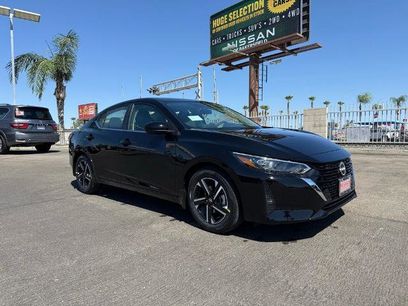 New 2025 Nissan Sentra SV w/ All-Weather Package