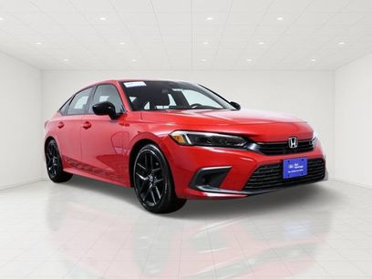 Used 2024 Honda Civic Sport