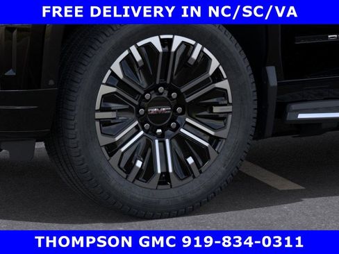 New 2026 GMC Sierra EV Denali image 9