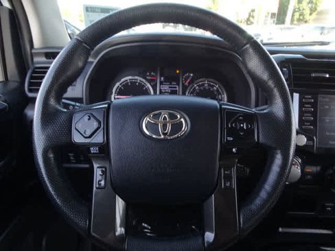 Certified 2024 Toyota 4Runner TRD Off-Road Premium w/ Moonroof Package image 24