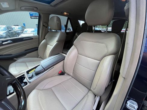 Used 2013 Mercedes-Benz ML 350 4MATIC image 16