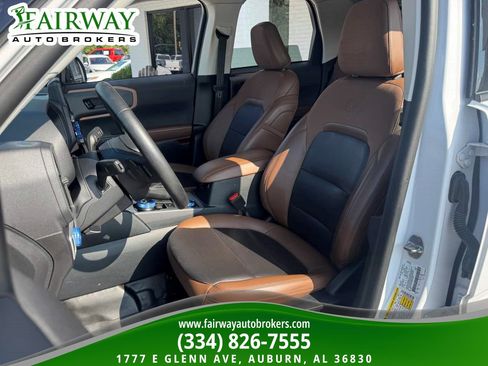 Used 2021 Ford Bronco Sport Badlands w/ Badlands Package AWD/4WD image 10