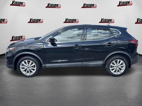 Used 2020 Nissan Rogue Sport S w/ Appearance Package AWD/4WD image 9