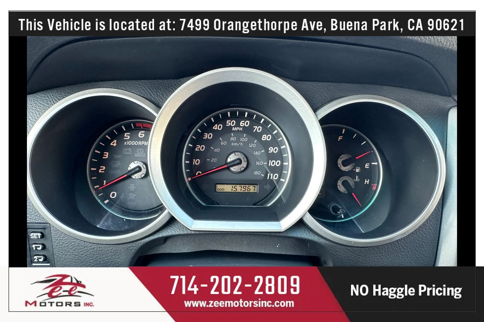 Used 2008 Toyota 4Runner Limited AWD/4WD image 24