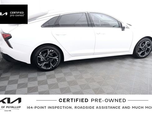 Used 2026 Kia K5 GT-Line FWD image 5