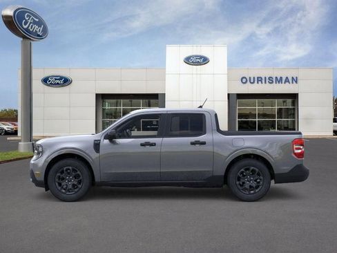 New 2026 Ford Maverick XLT w/ XLT Luxury Package AWD/4WD image 4