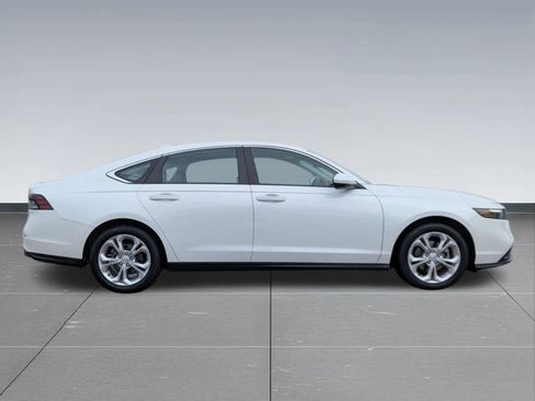 Certified 2023 Honda Accord LX image 7