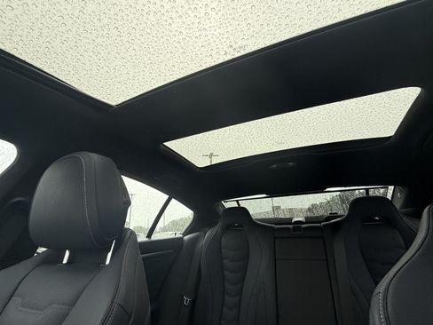 Used 2022 BMW M850i Gran Coupe xDrive w/ M Carbon Exterior Package AWD/4WD image 8