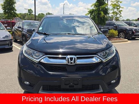 Used 2017 Honda CR-V EX image 8