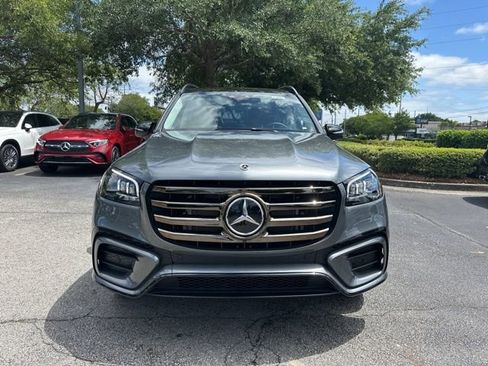 New 2026 Mercedes-Benz GLS 450 4MATIC image 10