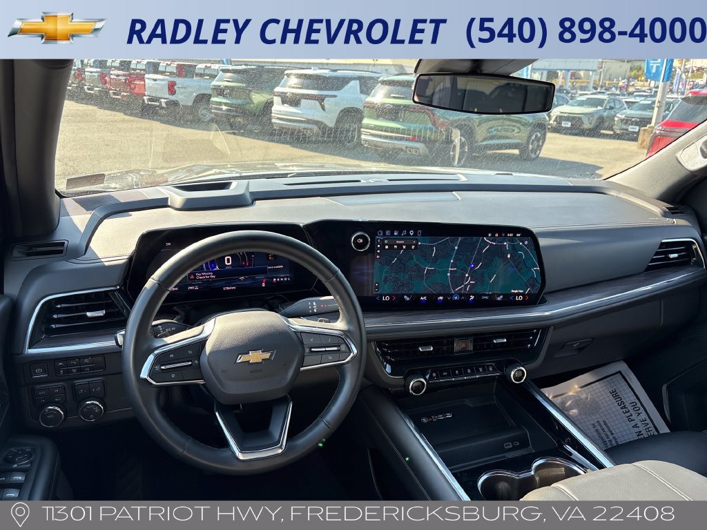 Used 2025 Chevrolet Tahoe LT AWD/4WD image 14
