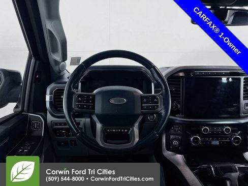 Used 2023 Ford F150 Limited AWD/4WD image 28