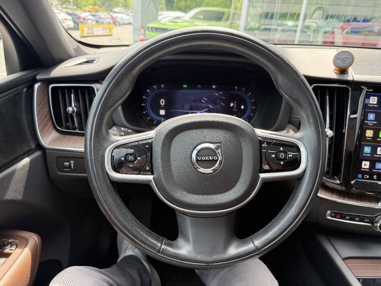 Used 2022 Volvo XC60 B6 Inscription w/ Advanced Package AWD/4WD image 25