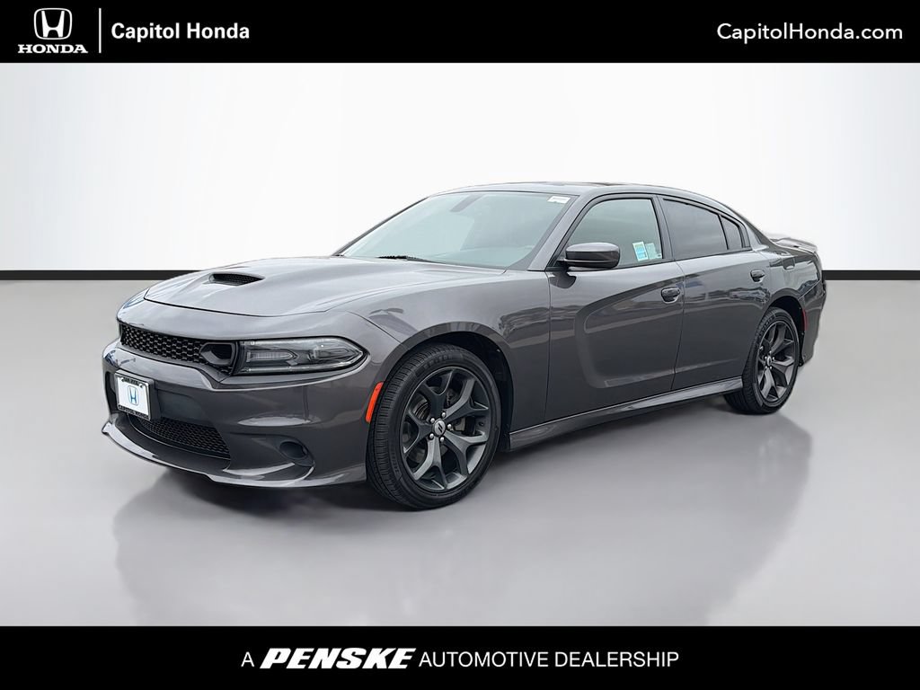 Used 2019 Dodge Charger GT RWD image 1