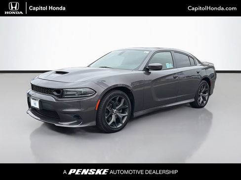 Used 2019 Dodge Charger GT RWD image 1
