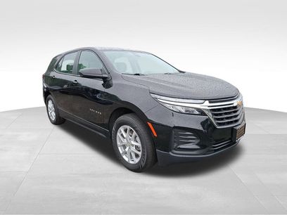 Used 2023 Chevrolet Equinox LS