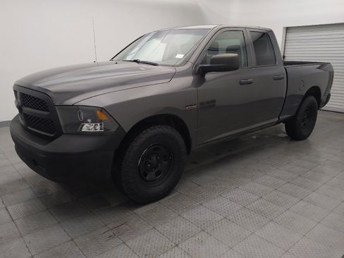 Used 2016 RAM 1500 Tradesman w/ Popular Equipment Group AWD/4WD image 2